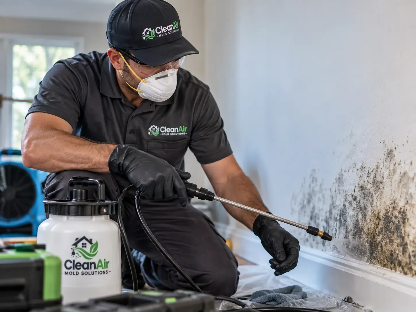 Why choose Mold Remediation in Glenfield, NY